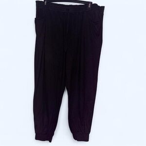 Maurices Black Joggers